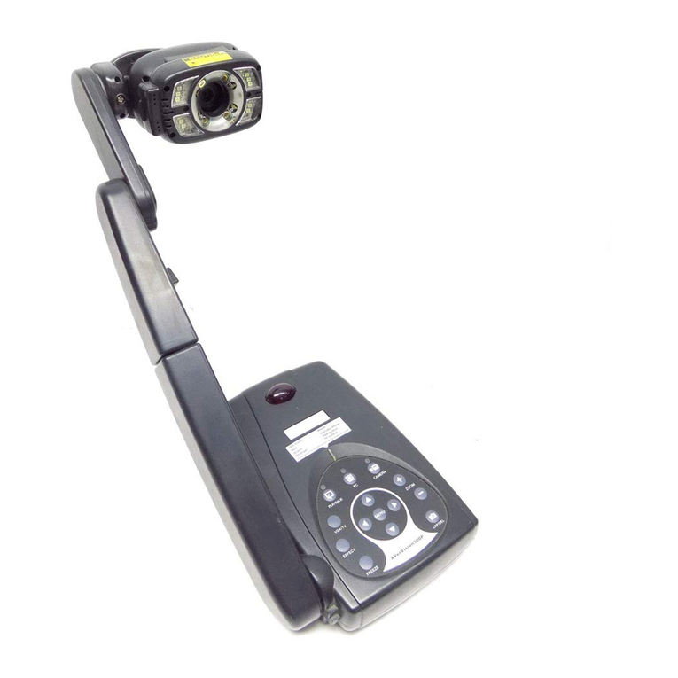 Avermedia Document Camera user manual