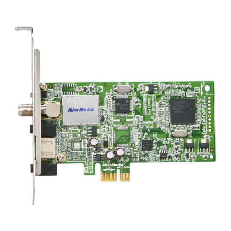 Avermedia BRAVO HYBRID H788 brochure