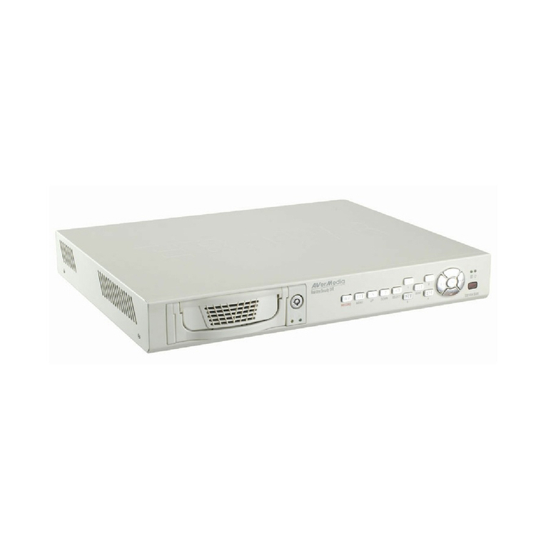 Avermedia EB1004 User manual