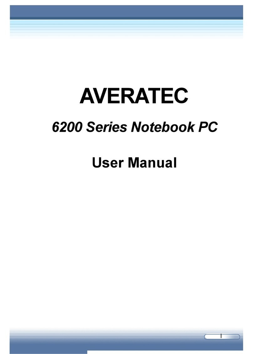 AVERATEC 6200 Series user manual