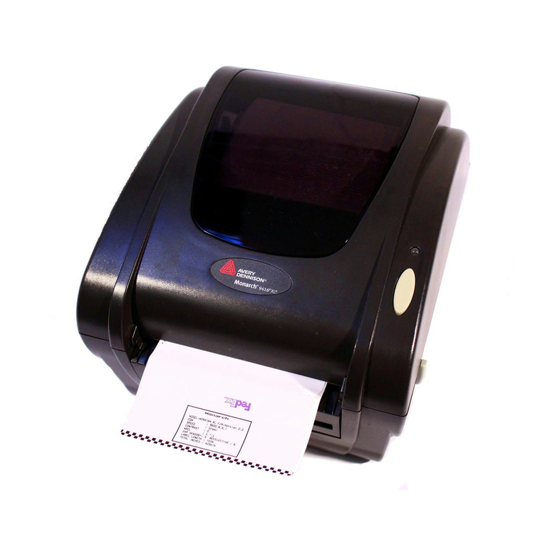Avery Dennison FRESHMARX 9416 Technical Document Avery Dennison FRESHMARX 9416 Technical Document