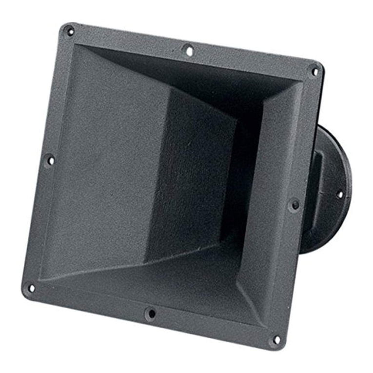 B&C Speakers Horns ME60 Specification sheet