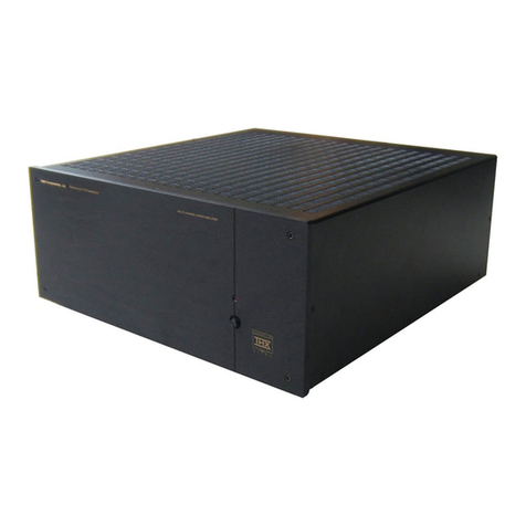 B&K ST1400 User manual
