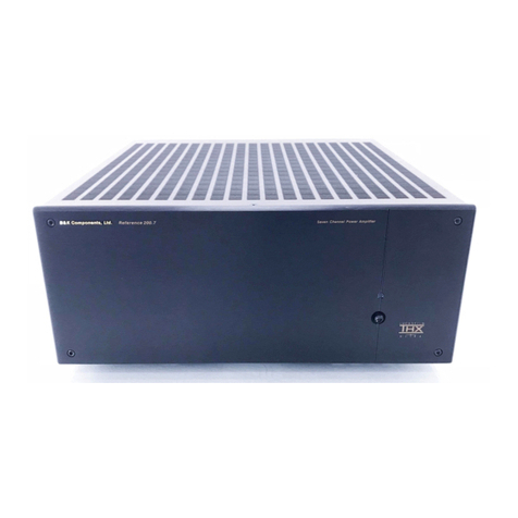 B&K P/N13445 User manual