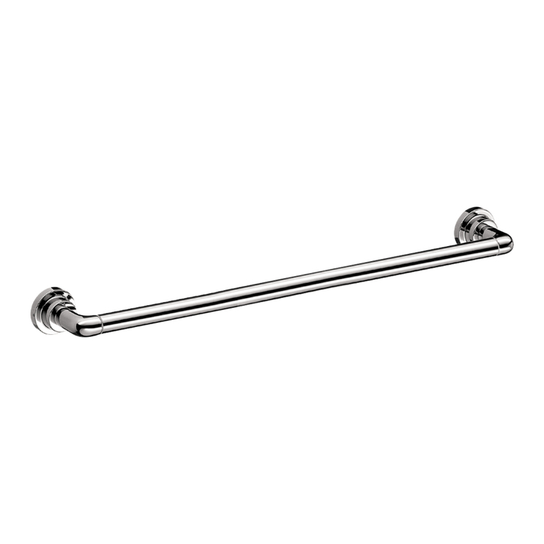 Axor Brushed Nickel 41760820 User manual