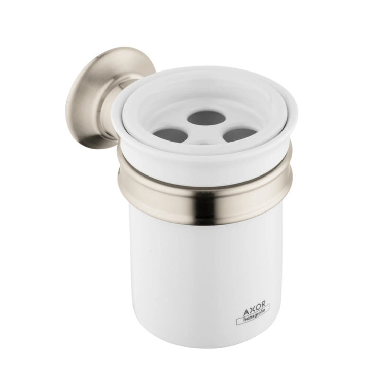 Axor Brushed Nickel 42034820 User manual