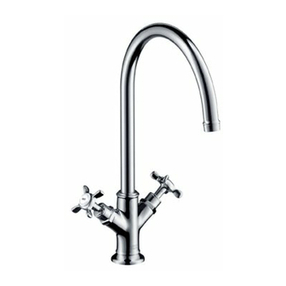 Axor Montreux 13898000 Installation instructions / warranty