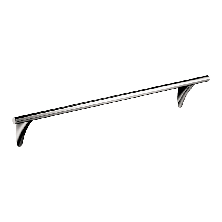 Axor Massaud 36" Towel Bar 42280000 User manual