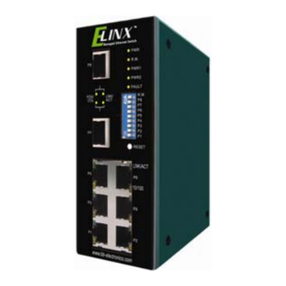 B&B Electronics Elinx EIR508-2MC-T User manual