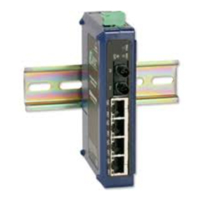 B&B Electronics EIR205 Series quick start guide