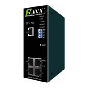 B&B Electronics Elinx EIR505 Series User manual