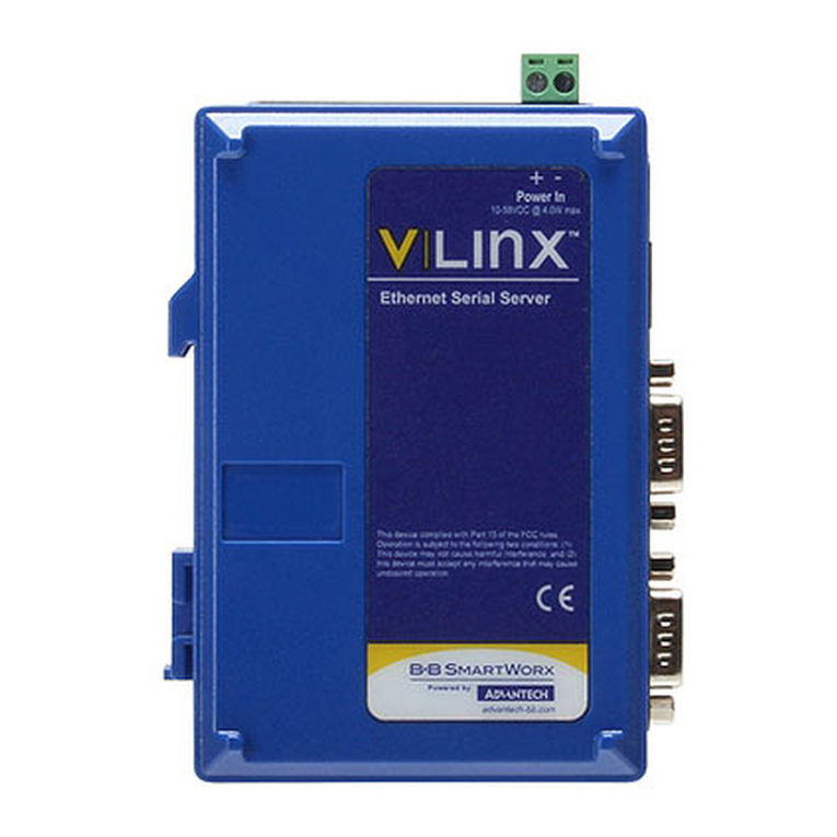 B&B Electronics 232OPDRI User manual