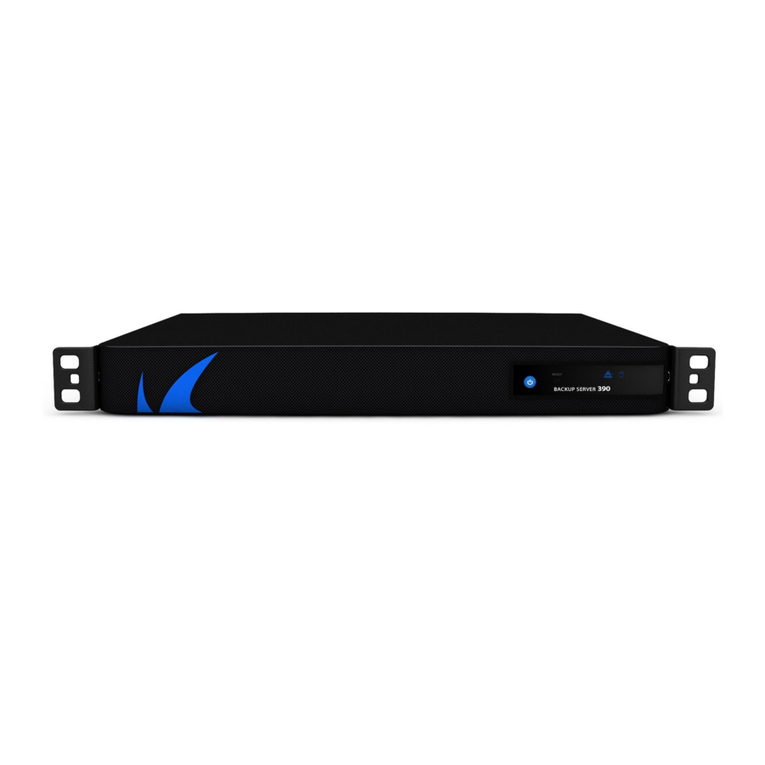 Barracuda Networks Server user manual