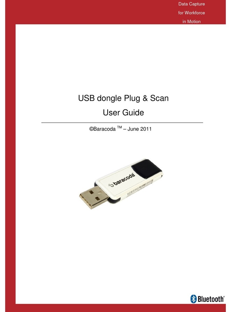Baracoda Computer Drive user guide