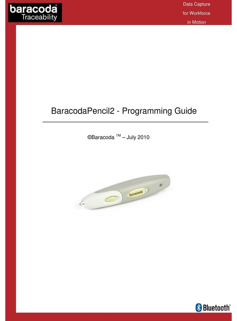 Baracoda Computer Accessories user manual