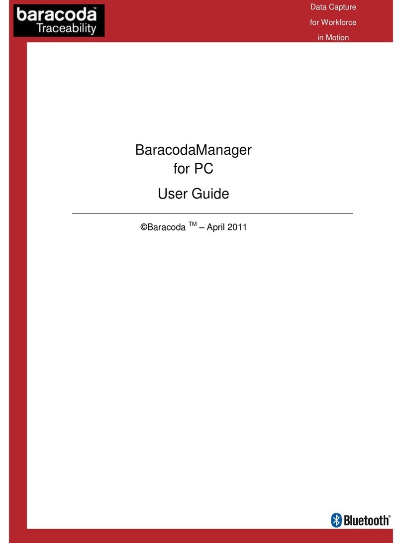 Baracoda Bluetooth Headset user guide