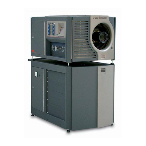 Barco R5976907/00 User manual