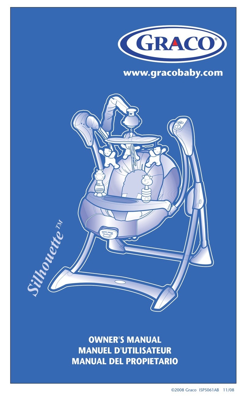 Graco Silhouette User manual