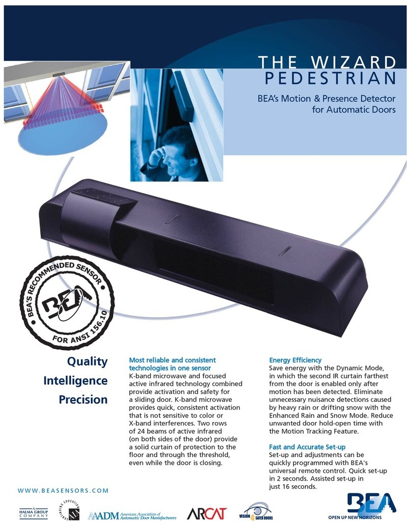BEA Wizard brochure