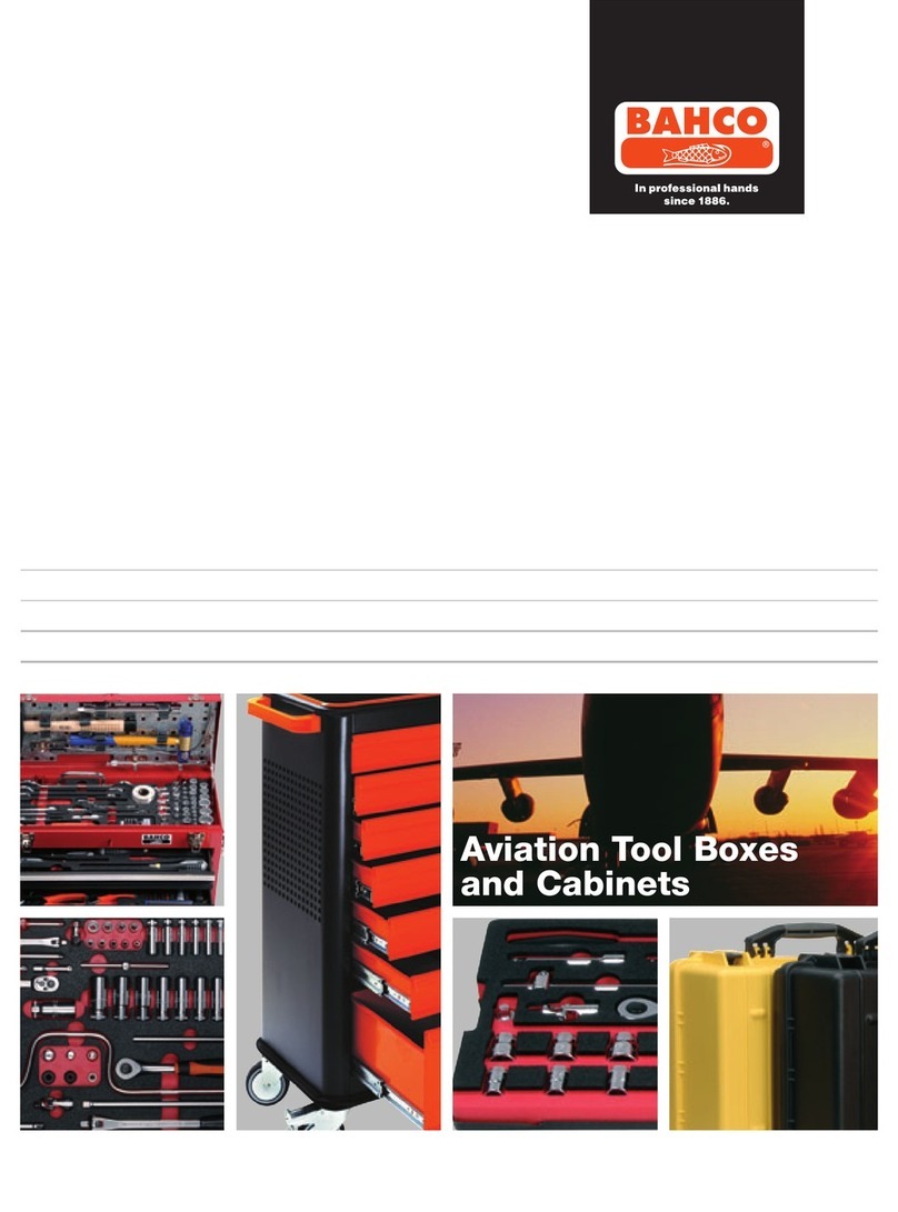 Bahco 3126N-LHFR brochure