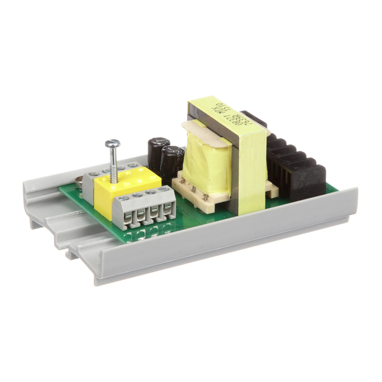 Banner MPS-15 Specifications