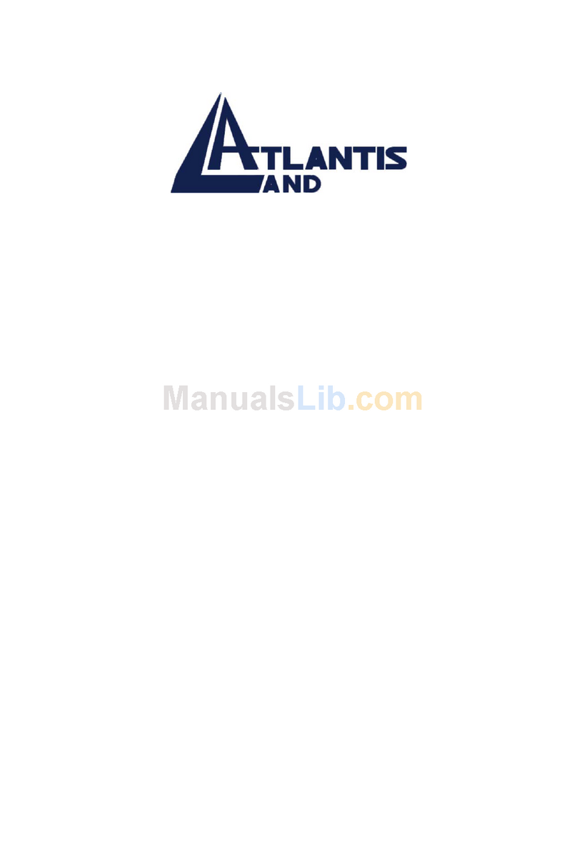 Atlantis Land I-Storm A02-RA(Atmos)_ME01 Command reference manual