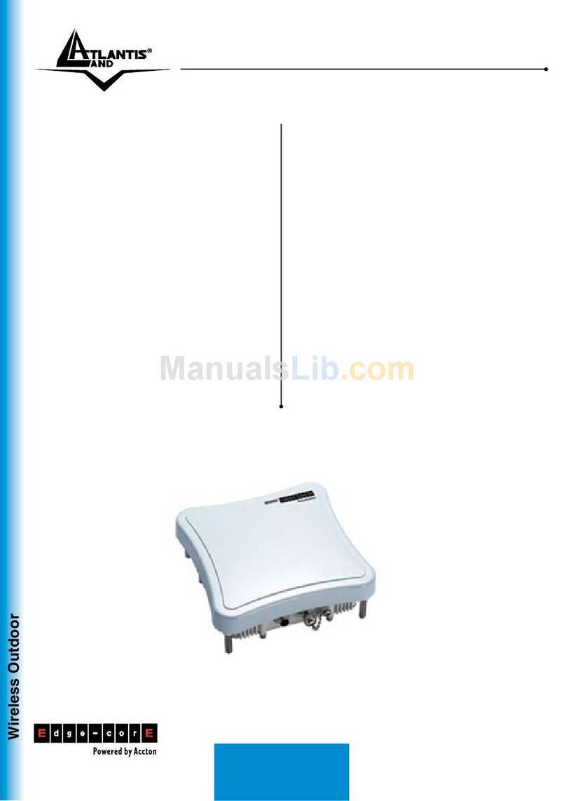 Atlantis Land A07-WA6202M Specification sheet