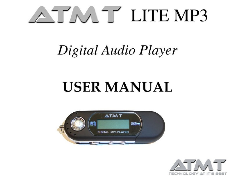 ATMT LITE MP130 user manual