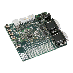 Atmel ARM Thumb AT91 Installer manual