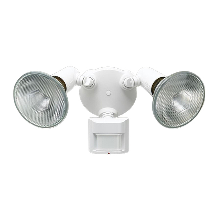 Atlas Lighting Products Guardian Pro MLGC240B user manual