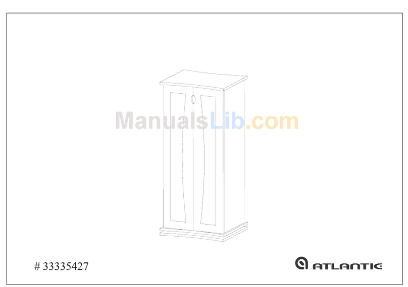 Atlantic 200 DVD Assembly guide