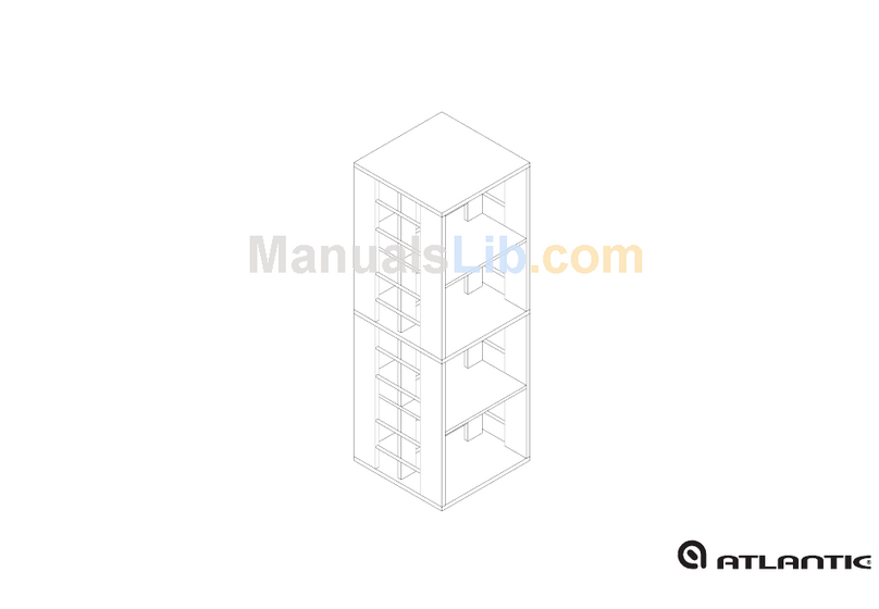 Atlantic 144 DVD User manual Atlantic 144 DVD User manual