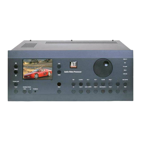 ATI Technologies ATP 8500 owner's guide