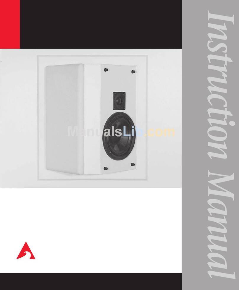 Atlantic Technology 370IN-SRTHX User manual