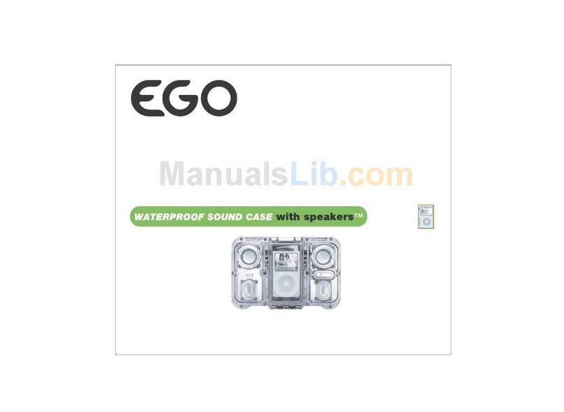 Atlantic EGO instruction manual