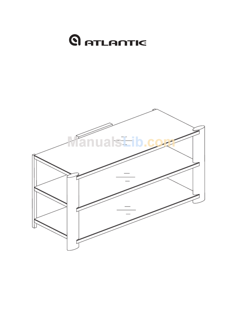 Atlantic 67035416 User manual