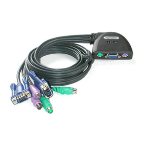 ATEN ATEN MasterView KVM CS-62 user manual