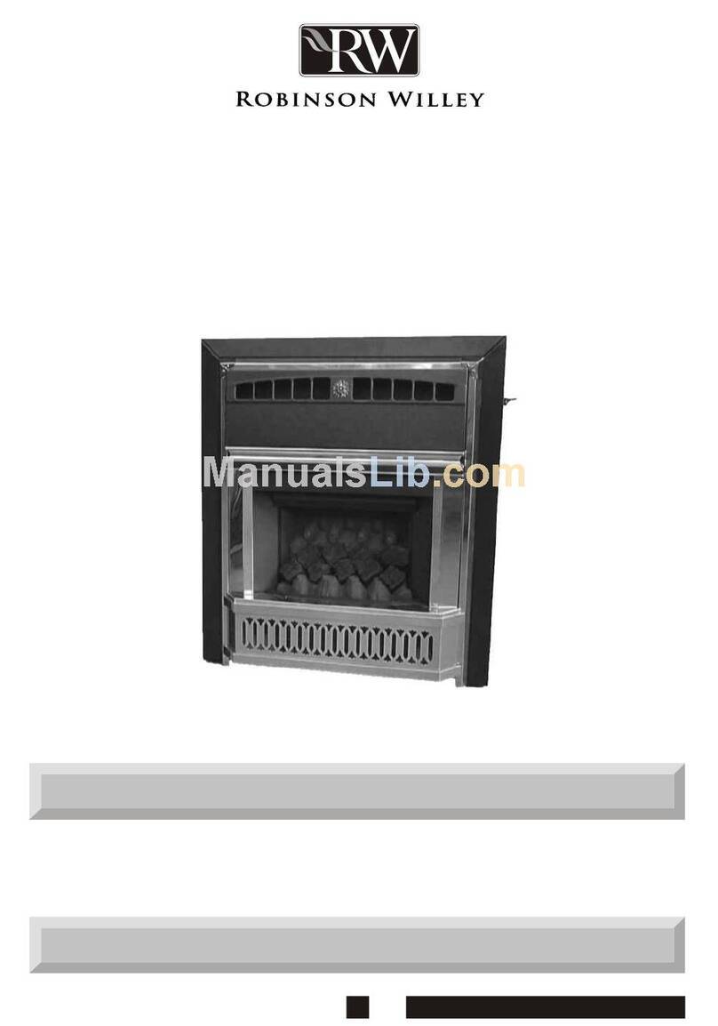 Robinson Willey A88028 User guide Robinson Willey A88028 User guide
