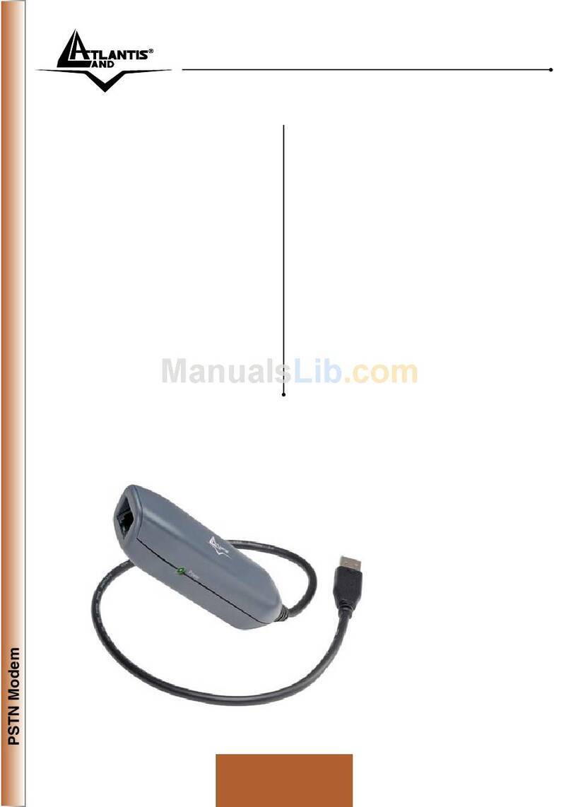 Atlantis Land WebRunner USB A01-PU2 CARATTERISTICHE