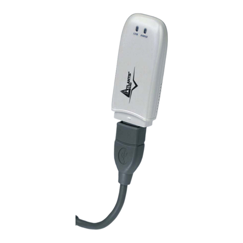 Atlantis Land A02-UP-W108 User manual Atlantis Land A02-UP-W108 User manual