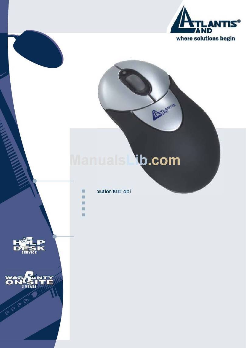 Atlantis Land Eggly A04-MO2404 Technical specifications