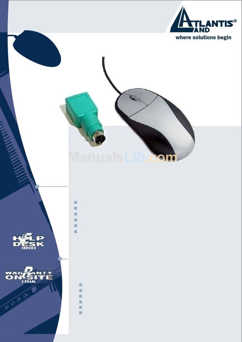 Atlantis Land A04-MO2313 brochure
