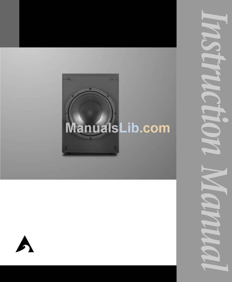 Atlantic Technology T70.1PBM User manual