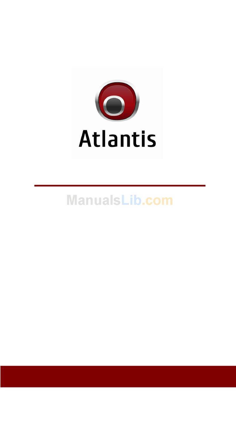 Atlantis BL-6000ZB Configuration guide