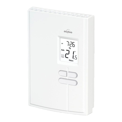 Aube Technologies TH303 User manual