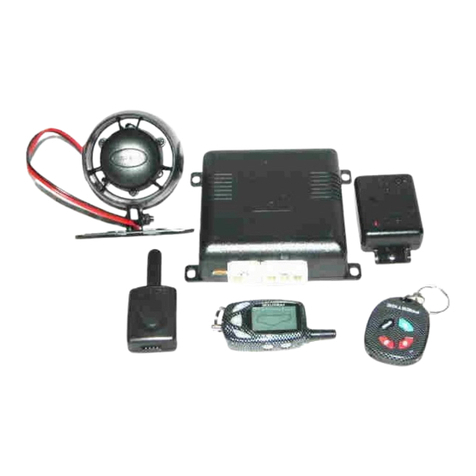 Prestige Platinum APS 996 installation manual