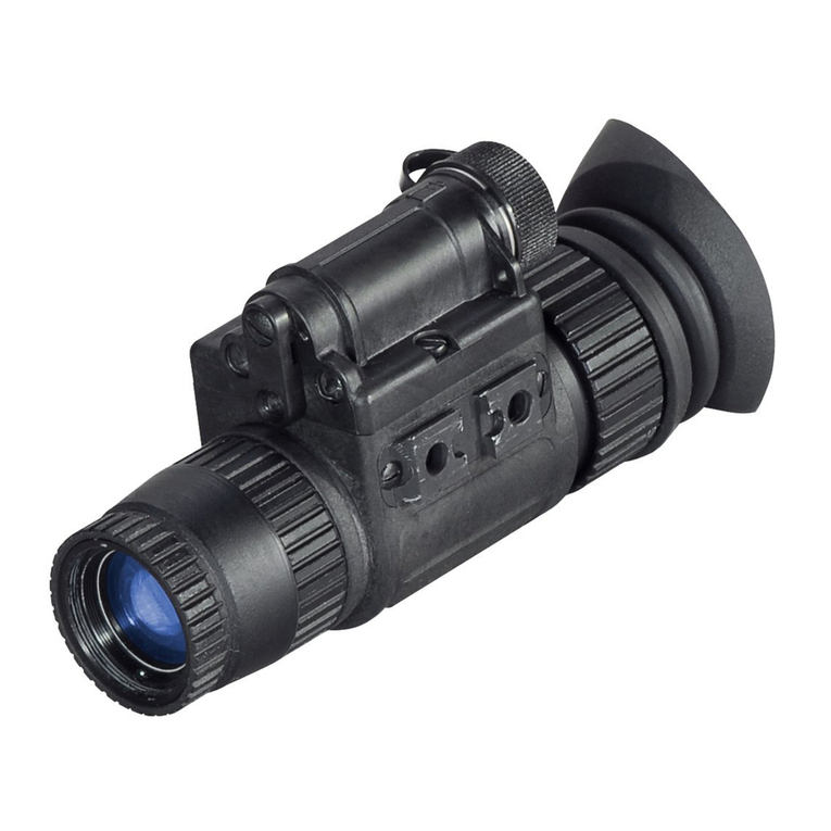 ATN ATN Night Shadow 3 User manual