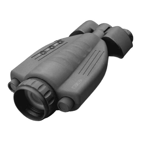ATN Night Shadow Night Shadow Binocular user guide