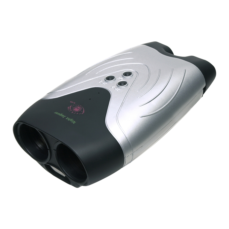 ATN Night Jaguar Night Vision Binocular User manual ATN Night Jaguar Night Vision Binocular User manual