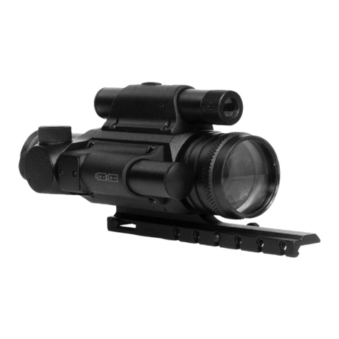 ATN Aries MK 6600 User manual ATN Aries MK 6600 User manual